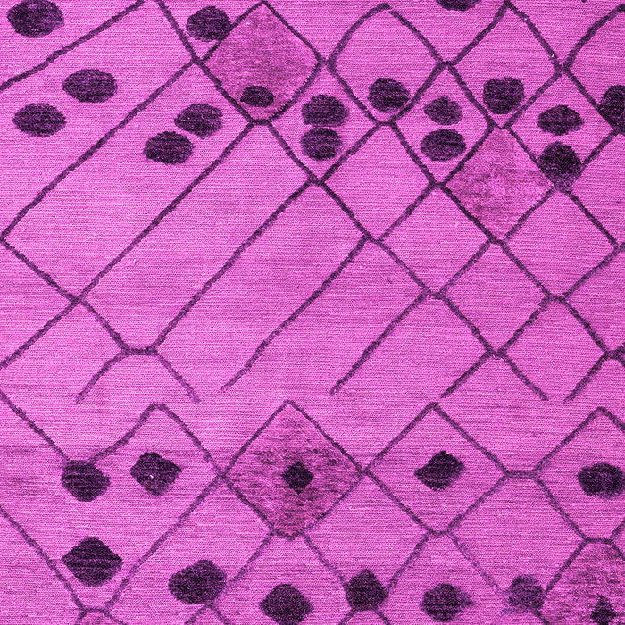 Abstract Pink Modern Rug, abs4463pnk