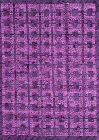 Abstract Pink Modern Rug, abs4465pnk