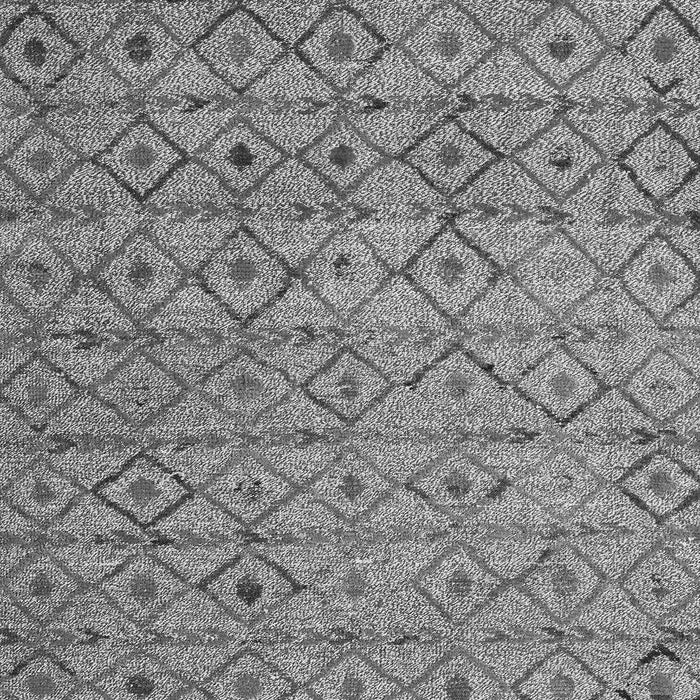 Abstract Gray Modern Rug, abs4466gry