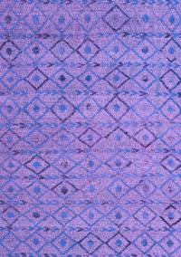 Abstract Purple Modern Rug, abs4466pur