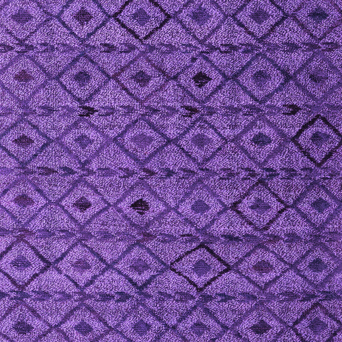 Abstract Purple Modern Rug, abs4467pur