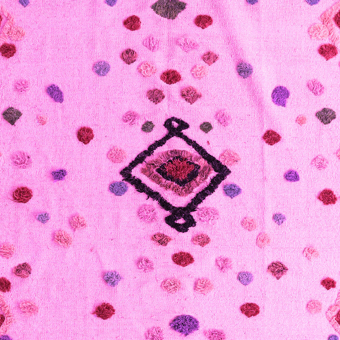 Abstract Pink Modern Rug, abs4468pnk