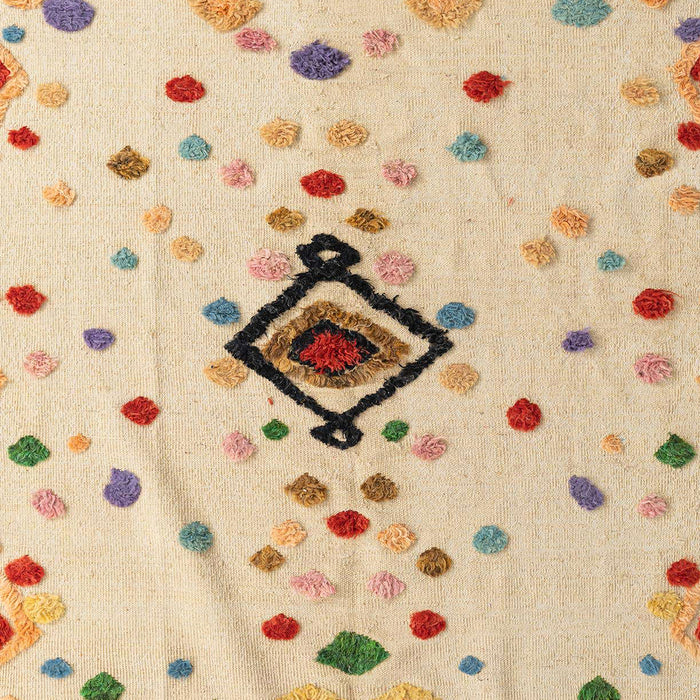 Machine Washable Abstract Khaki Gold Rug, wshabs4468