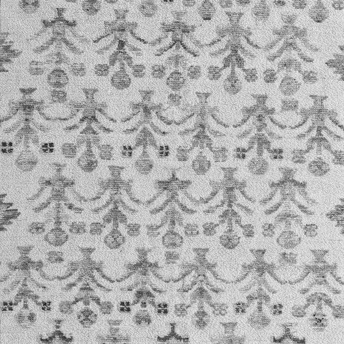 Abstract Gray Modern Rug, abs4469gry