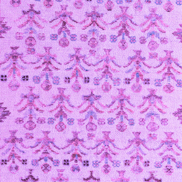 Abstract Purple Modern Rug, abs4469pur