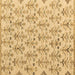 Square Abstract Brown Modern Rug, abs4469brn