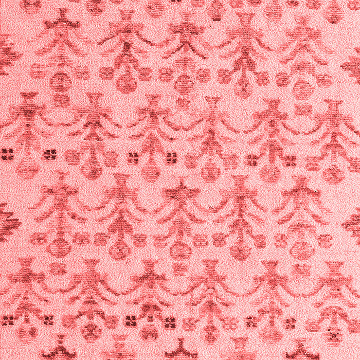 Abstract Red Modern Area Rugs