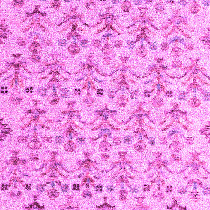 Machine Washable Abstract Pink Modern Rug, wshabs4469pnk