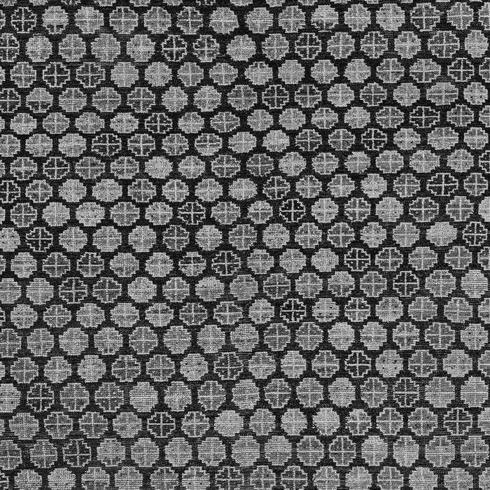 Abstract Gray Modern Rug, abs4470gry