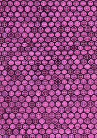 Abstract Pink Modern Rug, abs4470pnk