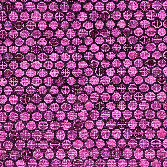 Abstract Pink Modern Rug, abs4470pnk