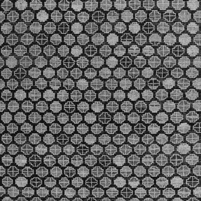 Abstract Gray Modern Rug, abs4471gry