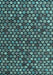 Machine Washable Abstract Light Blue Modern Rug, wshabs4471lblu