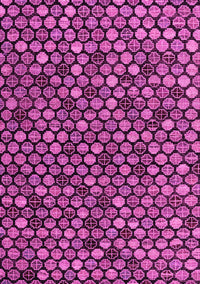 Abstract Pink Modern Rug, abs4471pnk