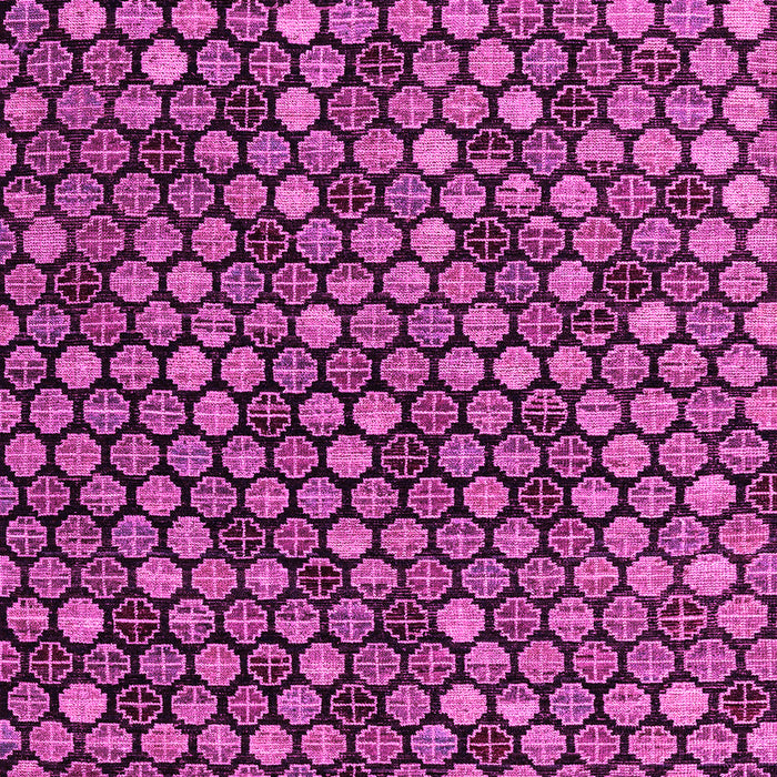 Abstract Pink Modern Rug, abs4471pnk