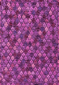 Abstract Pink Modern Rug, abs4472pnk