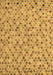 Machine Washable Abstract Brown Modern Rug, wshabs4473brn