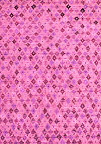 Abstract Pink Modern Rug, abs4473pnk