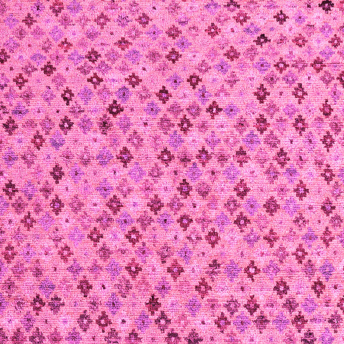 Abstract Pink Modern Rug, abs4473pnk