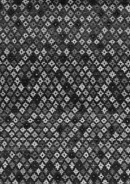 Abstract Gray Modern Rug, abs4475gry