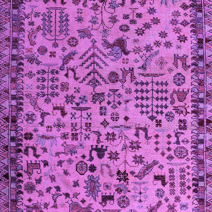 Machine Washable Abstract Purple Modern Area Rugs, wshabs4476pur