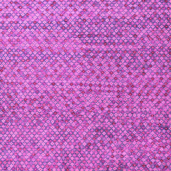 Machine Washable Abstract Pink Modern Rug, wshabs4477pnk