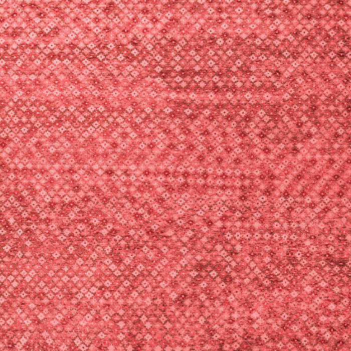 Machine Washable Abstract Red Modern Rug, wshabs4477red