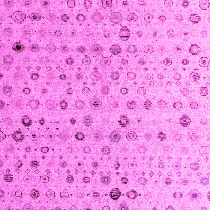 Solid Pink Modern Rug, abs4478pnk