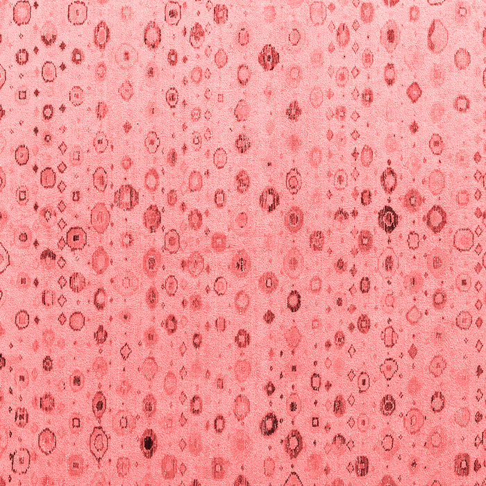 Solid Red Modern Rug, abs4478red