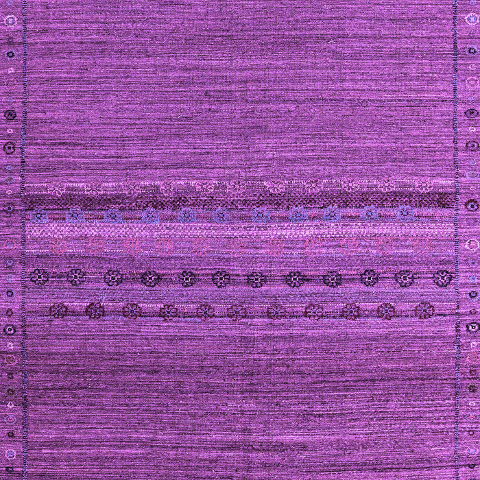 Machine Washable Abstract Purple Modern Area Rugs, wshabs4479pur