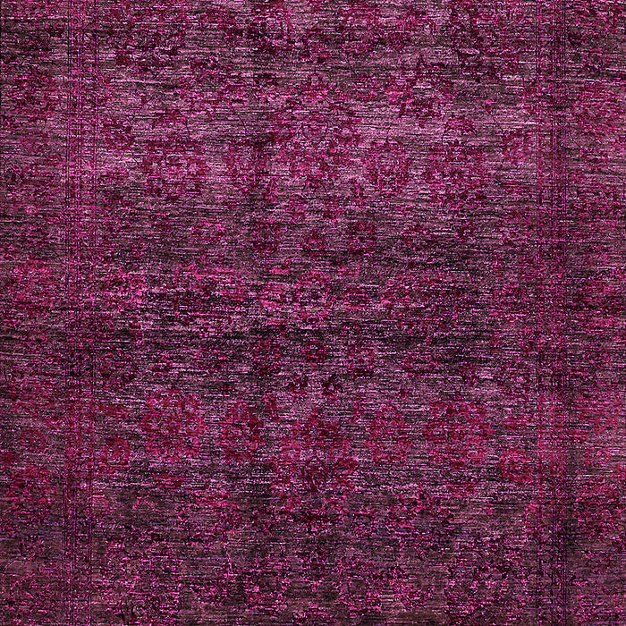 Abstract Pink Modern Rug, abs447pnk