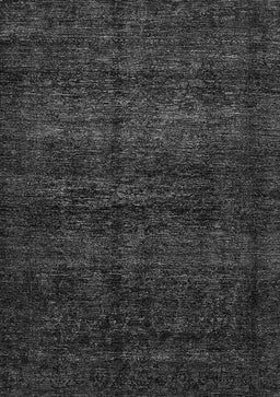 Abstract Gray Modern Rug, abs447gry