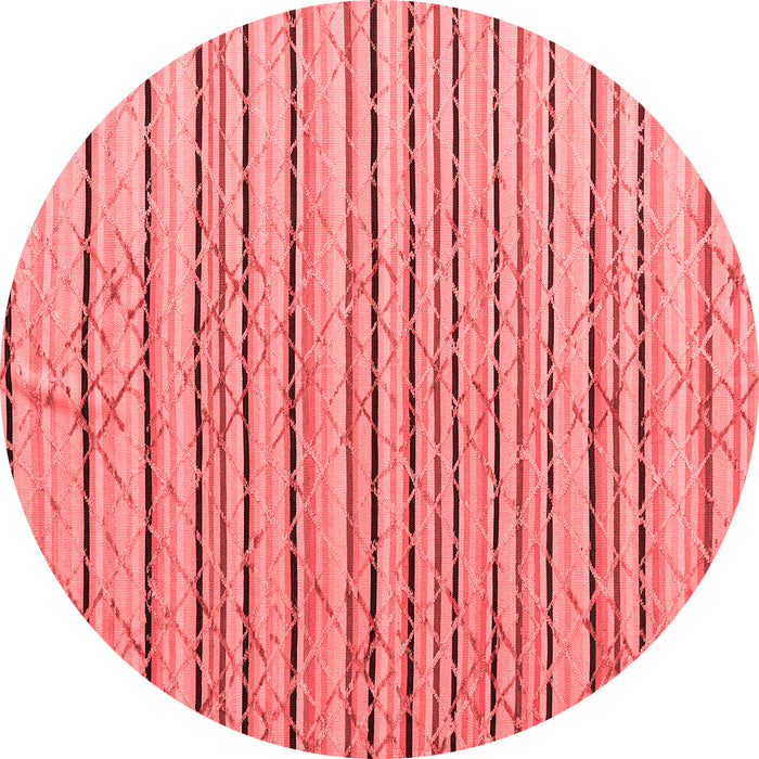 Abstract Red Modern Rug, abs4480red
