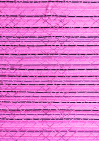 Abstract Pink Modern Rug, abs4480pnk