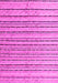 Abstract Pink Modern Rug, abs4480pnk