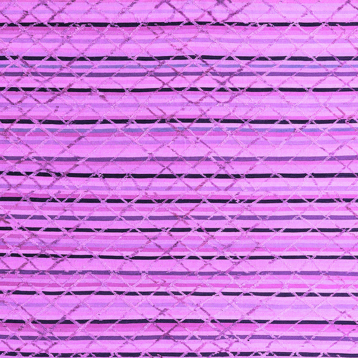 Abstract Purple Modern Rug, abs4480pur