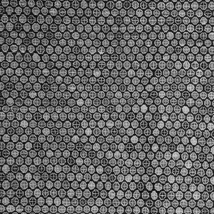 Abstract Gray Modern Rug, abs4482gry