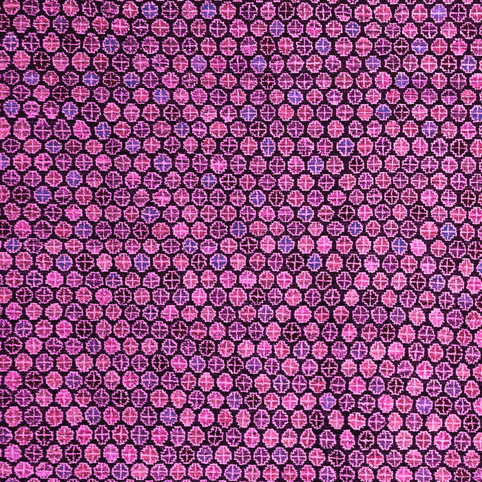 Abstract Pink Modern Rug, abs4482pnk