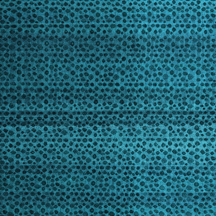 Square Machine Washable Abstract Light Blue Modern Rug, wshabs4484lblu