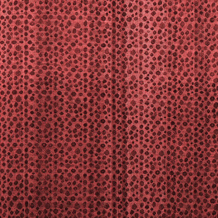 Abstract Red Modern Rug, abs4484red