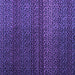 Square Machine Washable Abstract Purple Modern Area Rugs, wshabs4484pur