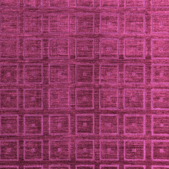 Machine Washable Abstract Purple Modern Area Rugs, wshabs4486pur