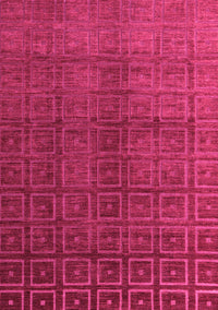 Abstract Pink Modern Rug, abs4486pnk