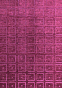 Abstract Purple Modern Rug, abs4486pur