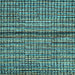 Square Abstract Light Blue Modern Rug, abs4487lblu