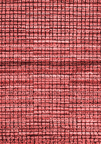 Abstract Red Modern Rug, abs4487red