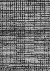 Abstract Gray Modern Rug, abs4487gry