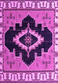 Abstract Pink Modern Rug, abs4488pnk