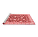 Traditional Red Washable Rugs