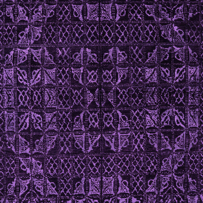 Machine Washable Abstract Pink Modern Rug, wshabs4494pnk